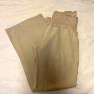 Love Tree
Color: Tan
Type: Lounge pants
Size: Large